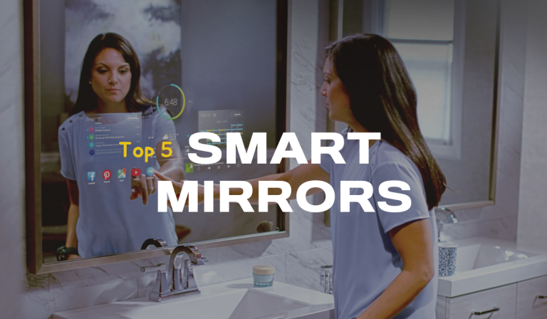 Top 5 Smart Mirrors in Canada 2025
